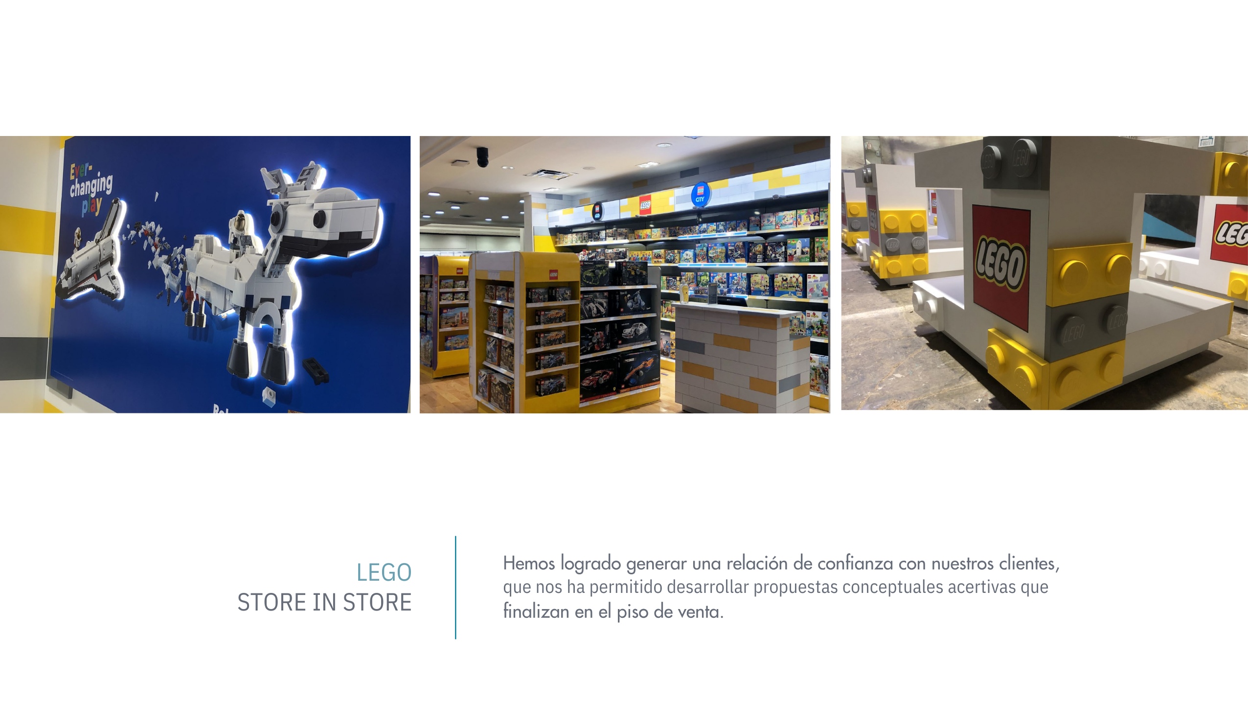 trespectiva certificados Lego 3